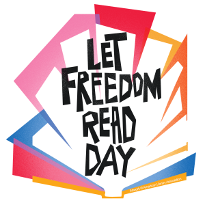 Celebrate Let Freedom Read Day by Reading a Banned Book – Rachel Vogus ...